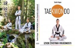 Promocija udžbenika "Taekwondo - Izvor životnih vrijednosti"
