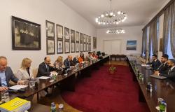 Delegacija Saudijskog fonda za razvoj posjetila Univerzitet u Sarajevu