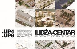 Online izložba studentskih radova ILIDŽA-CENTAR 2023