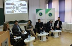 Održana druga konferencija iz oblasti forenzičnog računovodstva na Ekonomskom fakultetu UNSA: "Forenzično računovodstvo u BiH – jučer, danas, sutra"