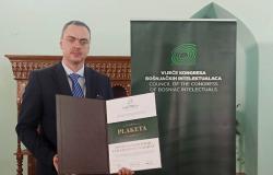 Institut za historiju UNSA dobitnik plakete VKBI za 2023. godinu