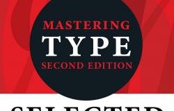 Master rad Sabine Cvjetković dio drugog izdanja knjige "Mastering Type"