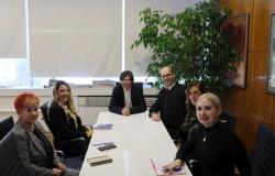 Ministrica za nauku, visoko obrazovanje i mlade KS posjetila Arhitektonski fakultet UNSA