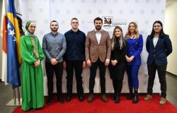 Općina Ilidža nagradila najbolje učenike, studente, sportiste i sportske kolektive