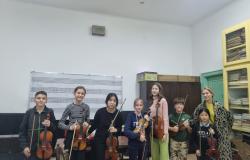 Prof. dr. YeonJu Jeong održala masterclass iz violine