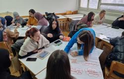 Filozofski fakultet UNSA: Održana obuka za studente i studentice o pripremi projektnih prijedloga