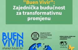 IV Naučna konferencija DRUŠTVENA KRIZA I SOCIJALNI RAD: ‘Buen Vivir: Zajednička budućnost za transformativnu promjenu’ 