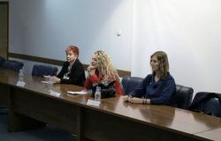 Ministrica  za nauku, visoko obrazovanje i mlade Kantona Sarajevo posjetila Institut za istraživanje zločina protiv čovječnosti I međunarodnog prava UNSA