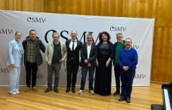 Profesorica Vedrana Šimić (solo pjevanje) boravila na Conservatorio Superior de Música de Vigo (Španjolska) u sklopu Erasmus+ programa