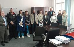 Posjeta studenata Fakulteta za kriminalistiku, kriminologiju i sigurnosne studije UNSA Ministarstvu unutrašnjih poslova Kantona Sarajevo