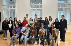 Masterclass u Mostaru: Ass. mr. Fuad Šetić posjetio Muzičku školu I i II stupnja