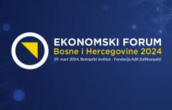 Osmi Ekonomski forum Bosne i Hercegovine