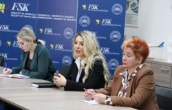Ministrica za nauku, visoko obrazovanje i mlade Kantona Sarajevo posjetila Fakultet za saobraćaj i komunikacije Univerziteta u Sarajevu