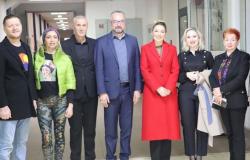 Ministrica za nauku, visoko obrazovanje i mlade Kantona Sarajevo posjetila Fakultet sporta i tjelesnog odgoja UNSA