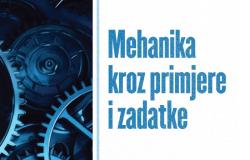 Objavljen udžbenik “Mehanika kroz primjere i zadatke” u izdanju Prirodno-matematičkog fakulteta UNSA