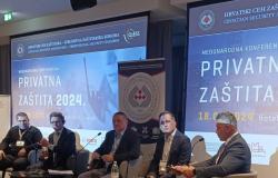 Fakultet za kriminalistiku, kriminologiju i sigurnosne studije UNSA na međunarodnoj konferenciji u Zagrebu "Privatna zaštita 2024"