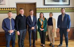 Gradonačelnica Sarajeva sastala se sa predstavnicima Studentskog parlamenta Univerziteta u Sarajevu