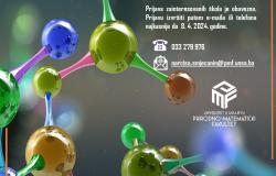 13. otvoreni dani hemije | Prirodno-matematičkog fakulteta Univerziteta u Sarajevu