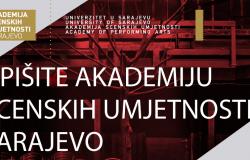Dani otvorenih vrata Akademije scenskih umjetnosti Univerziteta u Sarajevu
