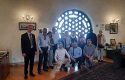 Predstavnici Međureligijskog foruma iz Beča u posjeti Fakultetu islamskih nauka UNSA