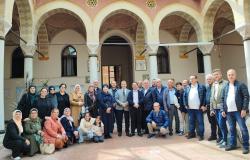 Delegacija albanskih džemata iz St. Gallena i Kreuzlingena u posjeti Fakultetu islamskih nauka UNSA