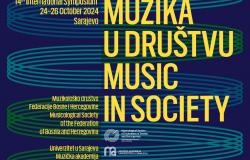 Produžen rok za prijave na 14. Međunarodni simpozij "Muzika u društvu"