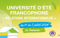 Université d’été francophone