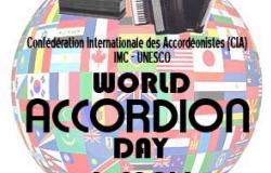 Fissarmonicameratta #2: Koncert povodom Internacionalnog dana harmonike