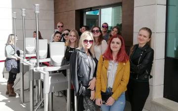 Studenti Ekonomskog fakulteta pomažu promociju sarajevske žičare