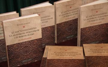 Održana promocija izdanja Orijentalnog instituta Univerziteta u Sarajevu