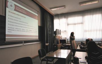 Održan „Dan otvorenih vrata Pedagoškog fakulteta“