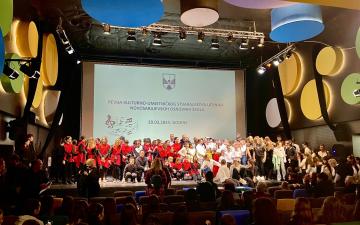 Studenti Muzičke akademije prisustvovali Reviji kulturno-umjetničkog stvaralaštva učenika novosarajevskih osnovnih škola