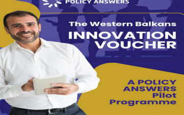 Poziv za dodjelu finansijske podrške putem Inovacionih vaučera Zapadnog Balkana