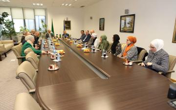 Delegacija Fakulteta islamskih nauka posjetila Gazi Hurev-begovu biblioteku