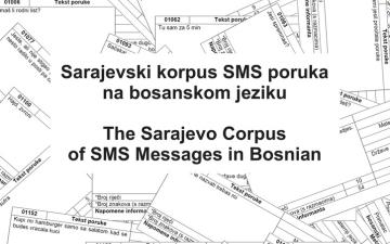 Promocija "Sarajevskog korpusa SMS poruka na bosanskom jeziku"