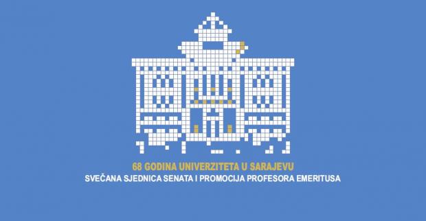 68 godina Univerziteta u Sarajevu