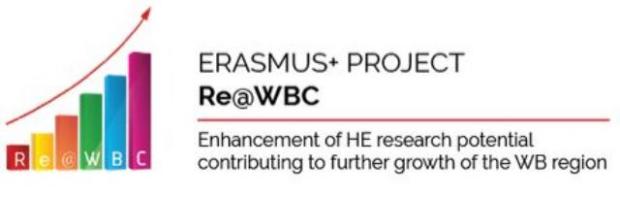 Erasmus+ projekat Re@WBC 