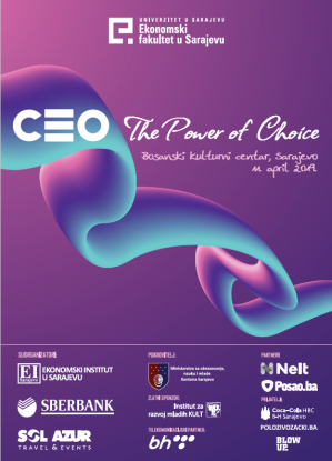 CEO 2019: The Power of Choice