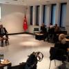 Sastanak ambasadora Republike Turske, rektora Univerziteta u Sarajevu i turskih studenata