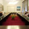 Posjeta delegacija Univerziteta „Ukshin Hoti“ i Univerziteta „Haxhi Zeka“