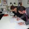 Potpisivanje Sporazuma o akademskoj saradnji na Muzičkoj akademiji