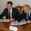 Potpisan Sporazum o akademskoj saradnji između Univerziteta u Sarajevu i Univerziteta „Matej Bel“ 