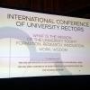Međunarodna konferencija univerzitetskih rektora