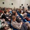 Studenti međunarodnih odnosa i diplomatije Fakulteta političkih nauka na svečanoj ceremoniji zatvaranja italijanskog predsjedavanja OSCE-om