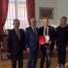 Univerzitet u Sarajevu posjetili predstavnici Bošnjačkog nacionalnog vijeća 