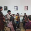 Održan koncert barokne muzike i masterclass Aide Dajić (viola) i Mirona Konjevića (klavir)
