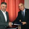 Potpisan Sporazum o akademskoj saradnji između Univerziteta u Sarajevu i Univerziteta „Sv. Kliment Ohridski“