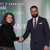 Partnerstvo sarajevskog Ekonomskog fakulteta i Sberbank BH