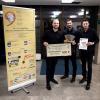 Studenti Muzičke akademije Azmir Halilović, Danijel Lovrić i Asmir Hamzić osvojili nagrade na međunarodnom festivalu u Slavonskom Brodu