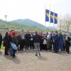 Studenti Fakulteta islamskih nauka u studijskoj posjeti Potočarima i Srebrenici